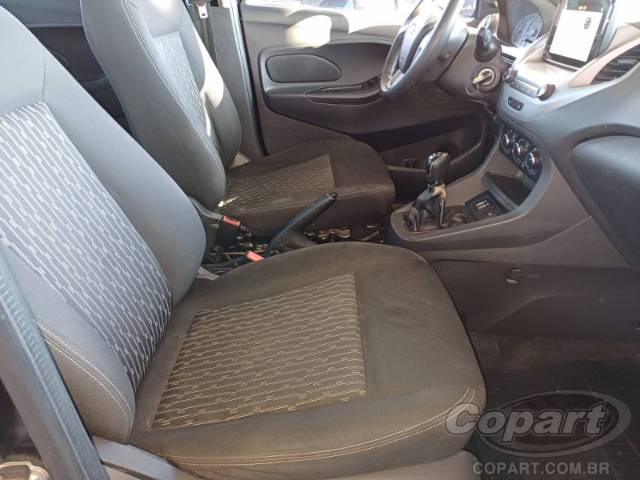 2019 FORD KA 