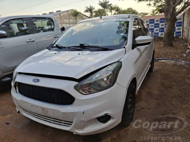 2018 FORD KA 