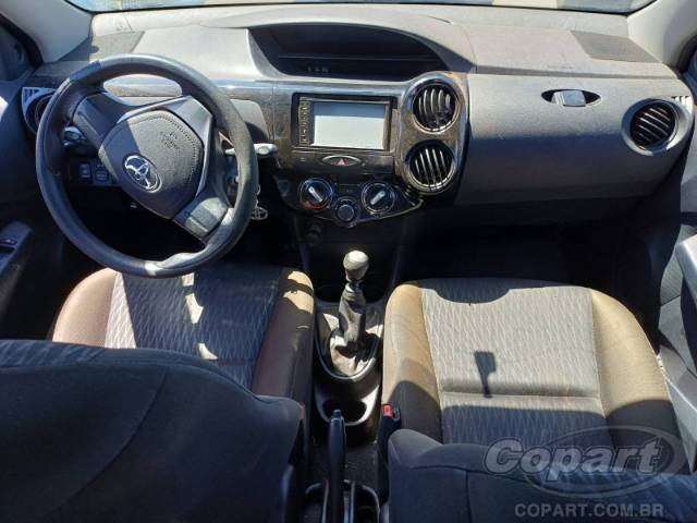 2020 TOYOTA ETIOS 
