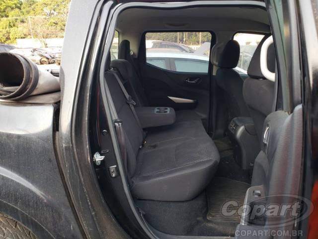 2021 NISSAN FRONTIER CD 