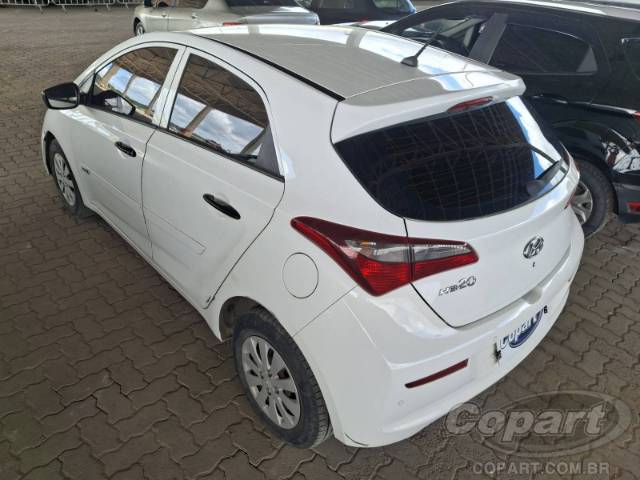 2019 HYUNDAI HB20 