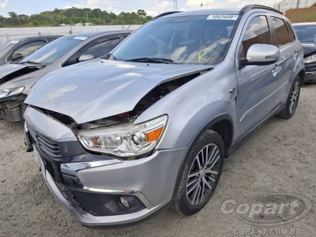 2018 MITSUBISHI ASX 