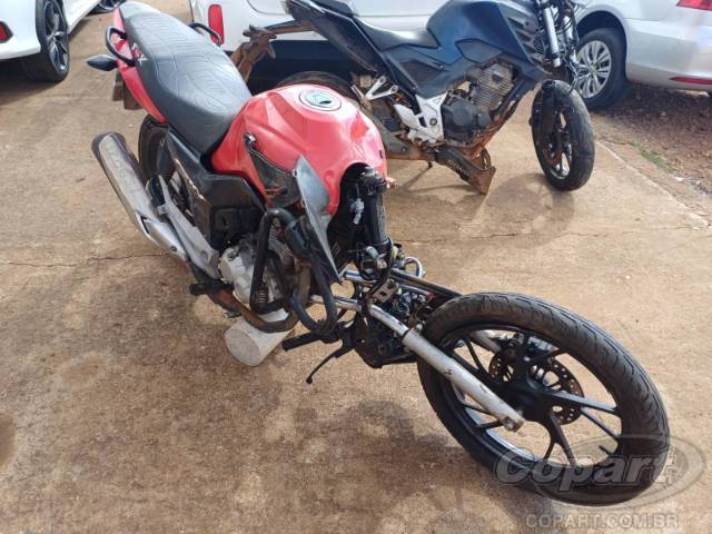 2023 HONDA CG 160 