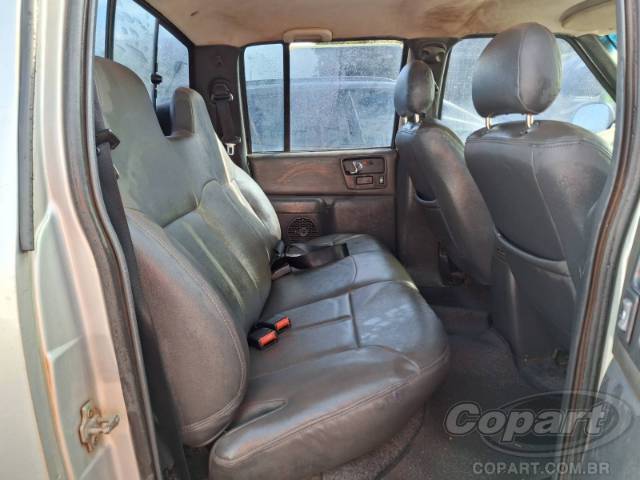 2011 CHEVROLET S10 CABINE DUPLA 