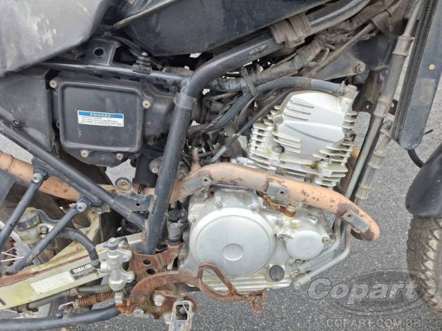 2019 YAMAHA XTZ 250 