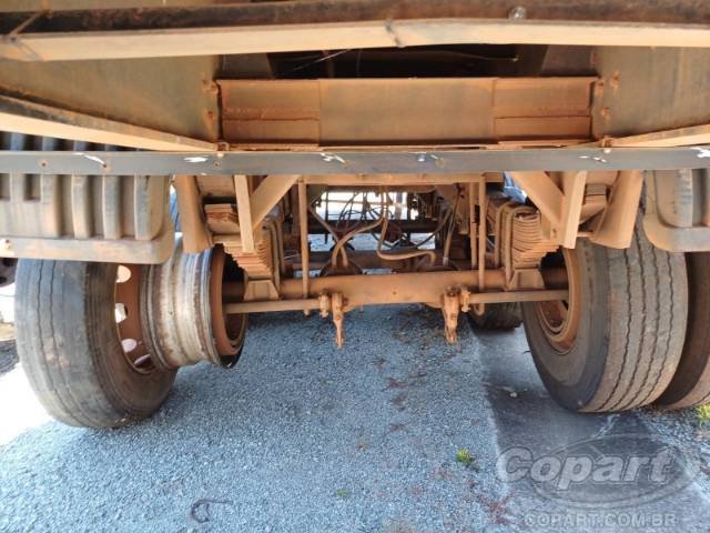 2021 LUNA Semi-Reboque 