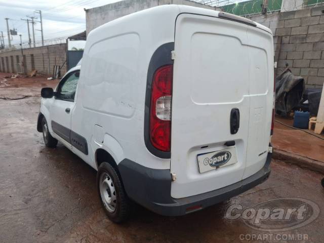 2021 FIAT FIORINO FURGAO 