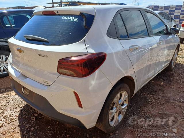 2024 CHEVROLET ONIX 