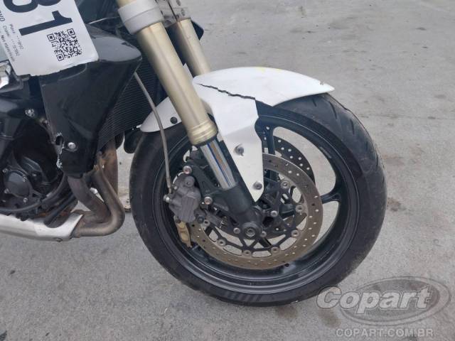 2015 TRIUMPH STREET TRIPLE 
