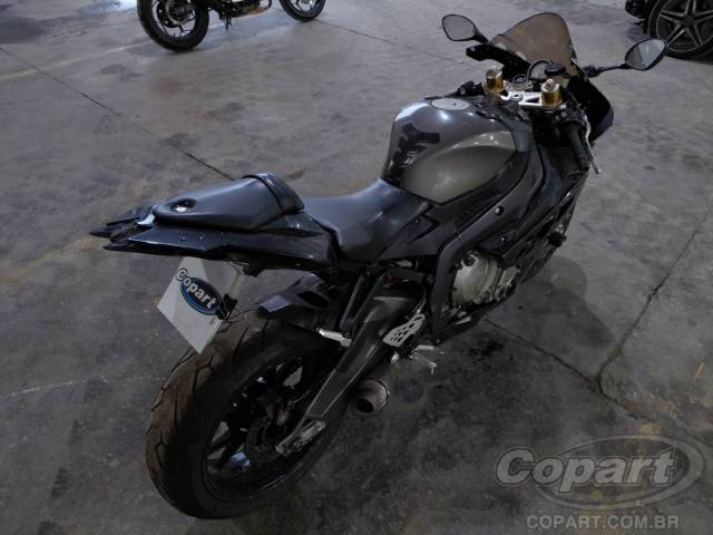 2010 BMW S 1000 