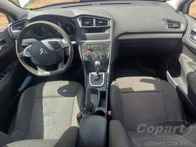 2014 CITROEN C4 LOUNGE 