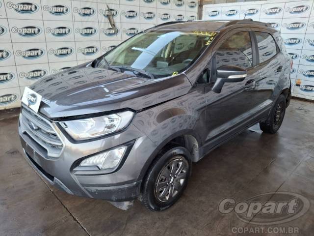 2021 FORD ECOSPORT 