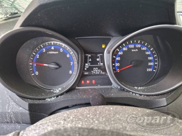 2016 HYUNDAI HB20 