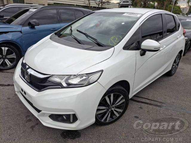 2020 HONDA FIT 