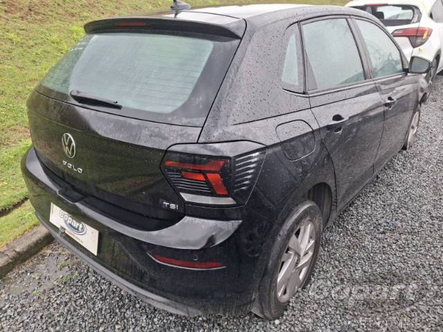 2025 VOLKSWAGEN POLO 
