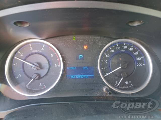 2019 TOYOTA HILUX CD 