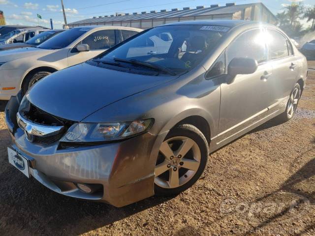 2009 HONDA CIVIC 