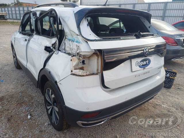 2024 VOLKSWAGEN T-CROSS 