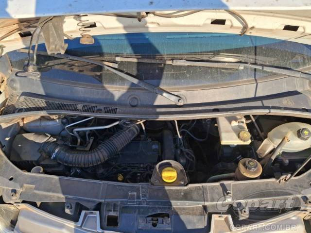 2017 RENAULT MASTER FURGAO 