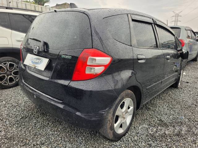 2009 HONDA FIT 