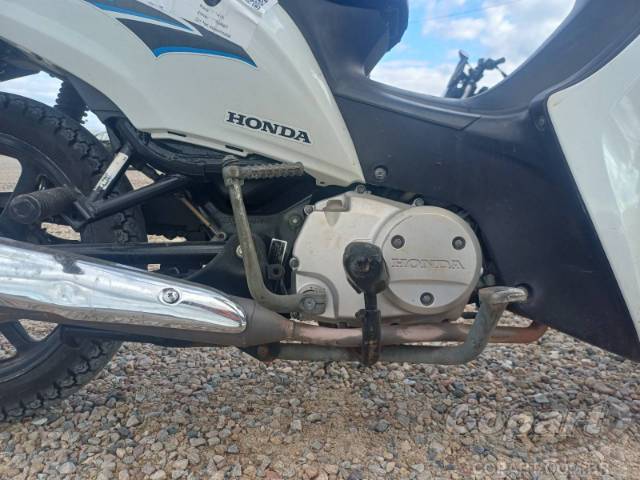 2014 HONDA BIZ 