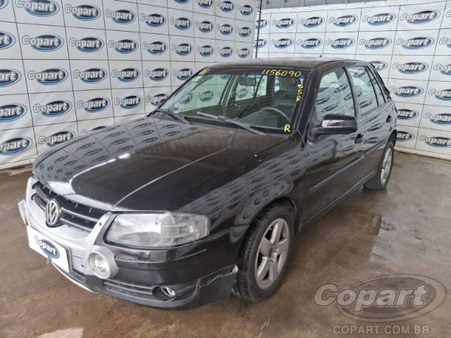 2007 VOLKSWAGEN GOL 