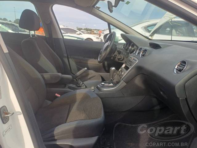 2014 PEUGEOT 408 SEDAN 