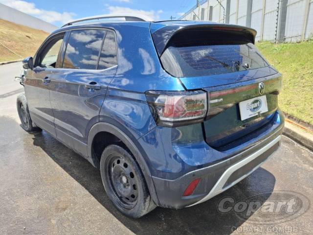 2025 VOLKSWAGEN T-CROSS 