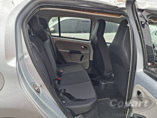 2019 VOLKSWAGEN UP 
