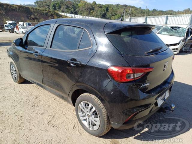 2021 FIAT ARGO 