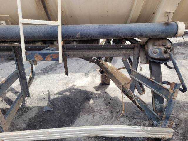 2017 RANDON SEMI-REBOQUE 