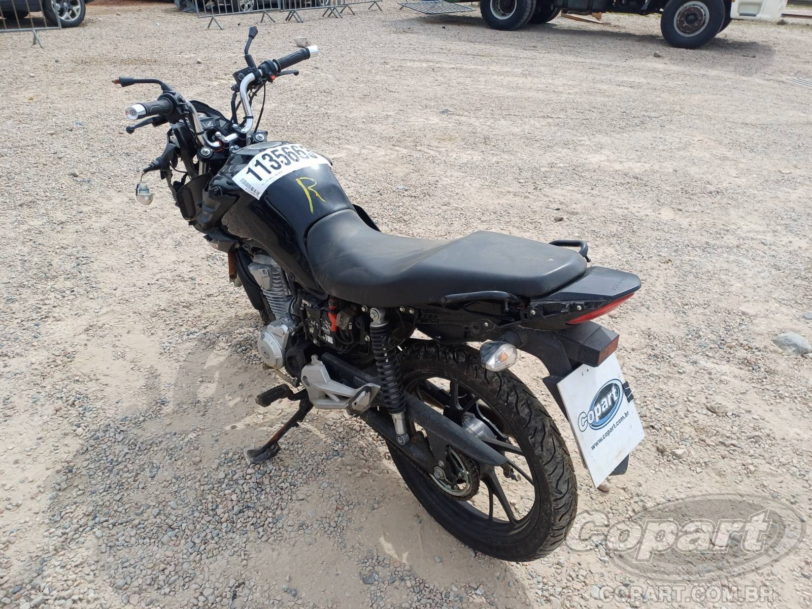 Foto 3: 2024 HONDA CG 160