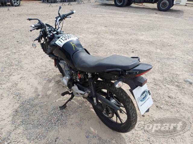 2024 HONDA CG 160 