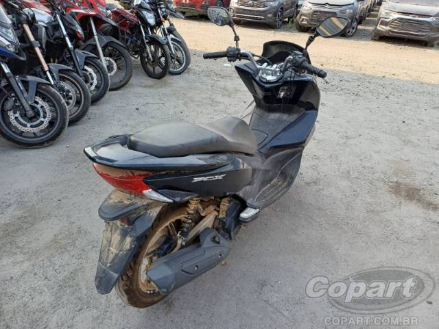 2018 HONDA PCX 