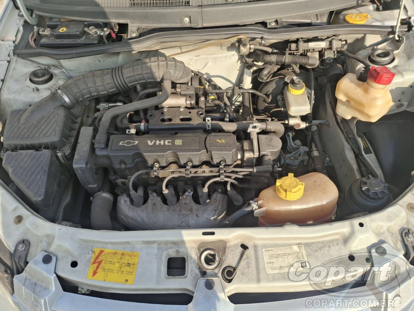 Foto 7 de 11: 2011 CHEVROLET PRISMA