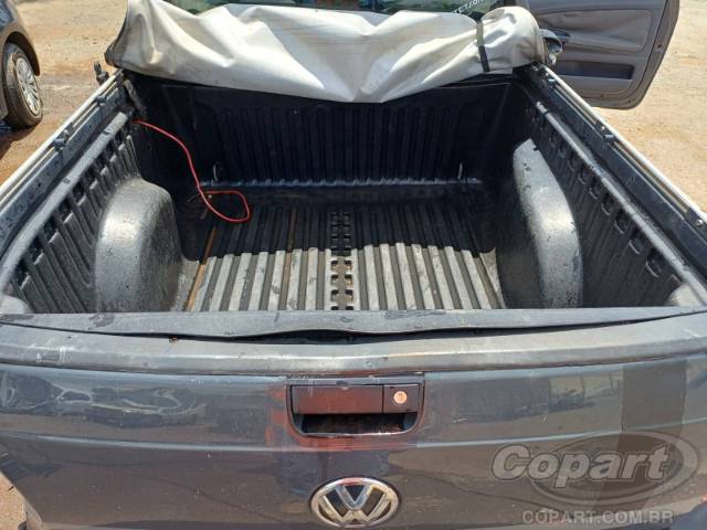 2011 VOLKSWAGEN SAVEIRO CE 