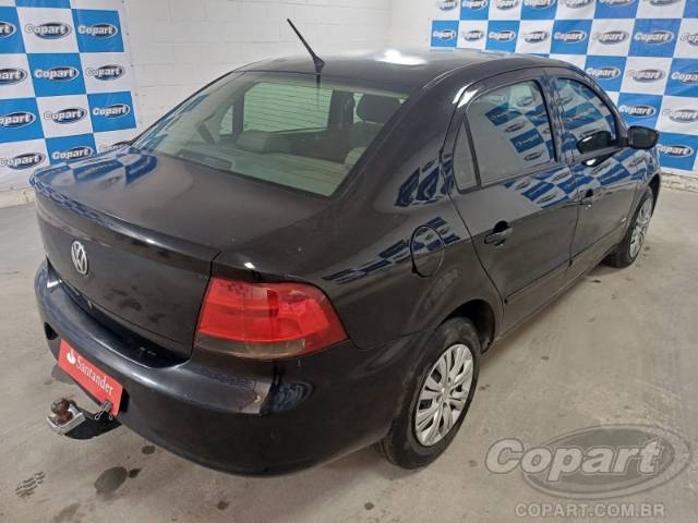 2011 VOLKSWAGEN VOYAGE 