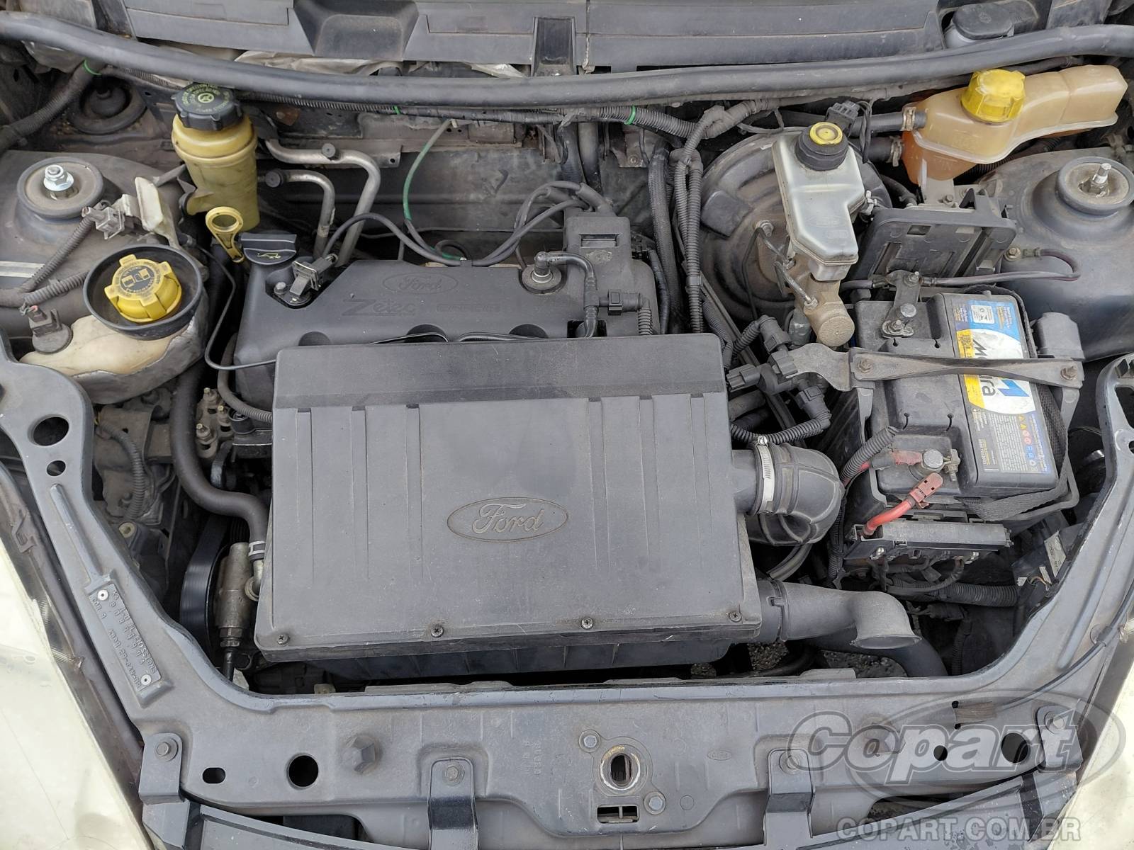 Foto 7 de 10: 2009 FORD KA