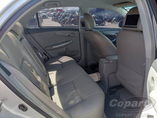 2012 TOYOTA COROLLA 