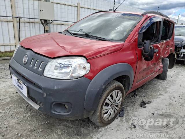 2013 FIAT UNO 