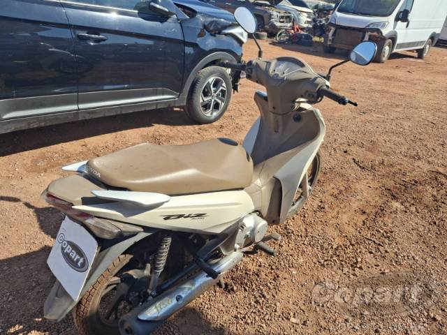 2021 HONDA BIZ 