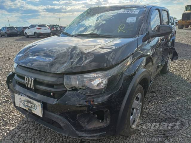 2022 FIAT MOBI 