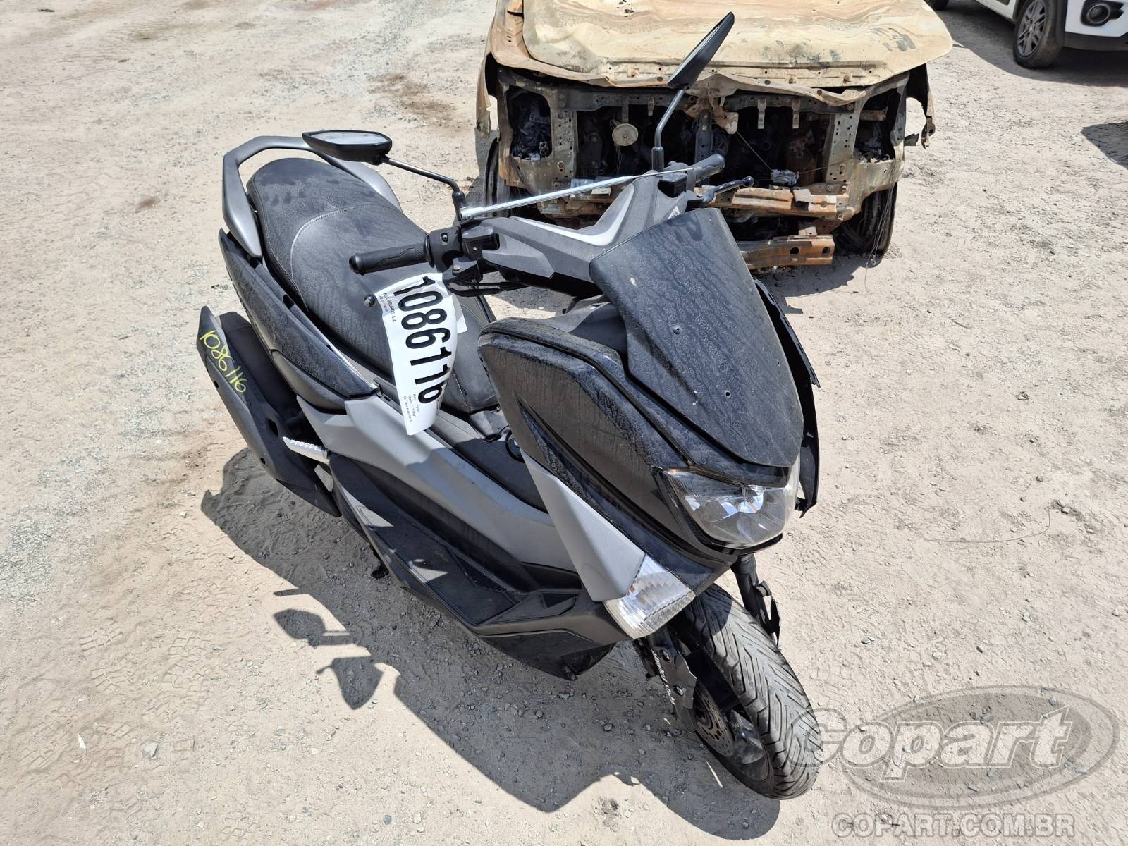 YAMAHA NMAX 160 ABS
