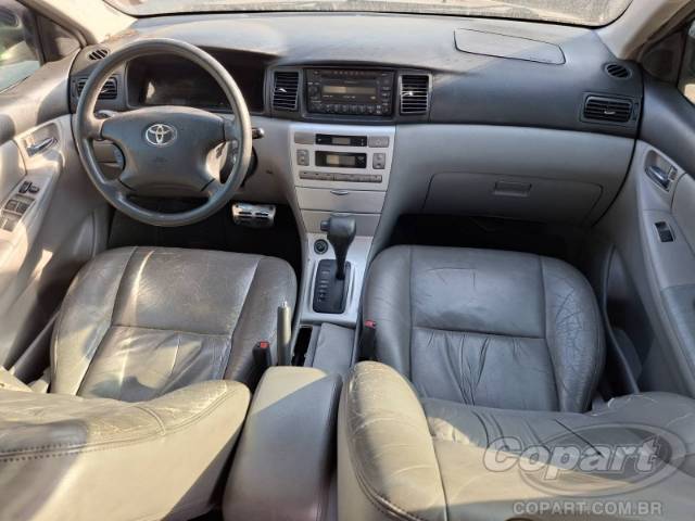 2006 TOYOTA COROLLA 