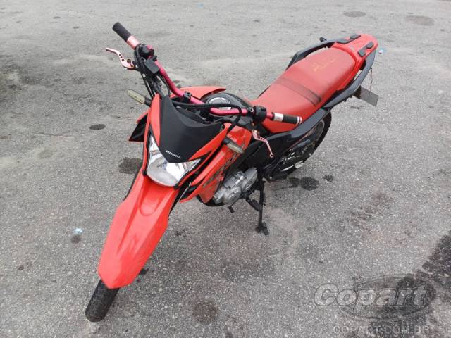 2024 HONDA NXR 160 