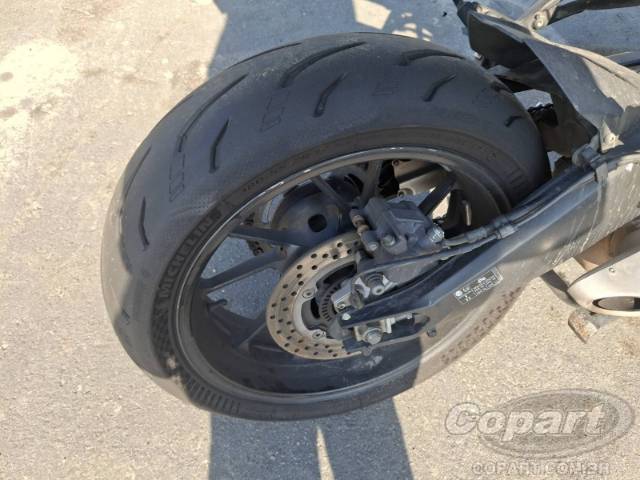 2020 YAMAHA MT-09 TRACER 
