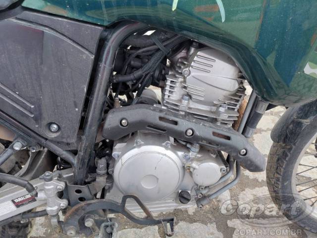 2019 YAMAHA XTZ 250 