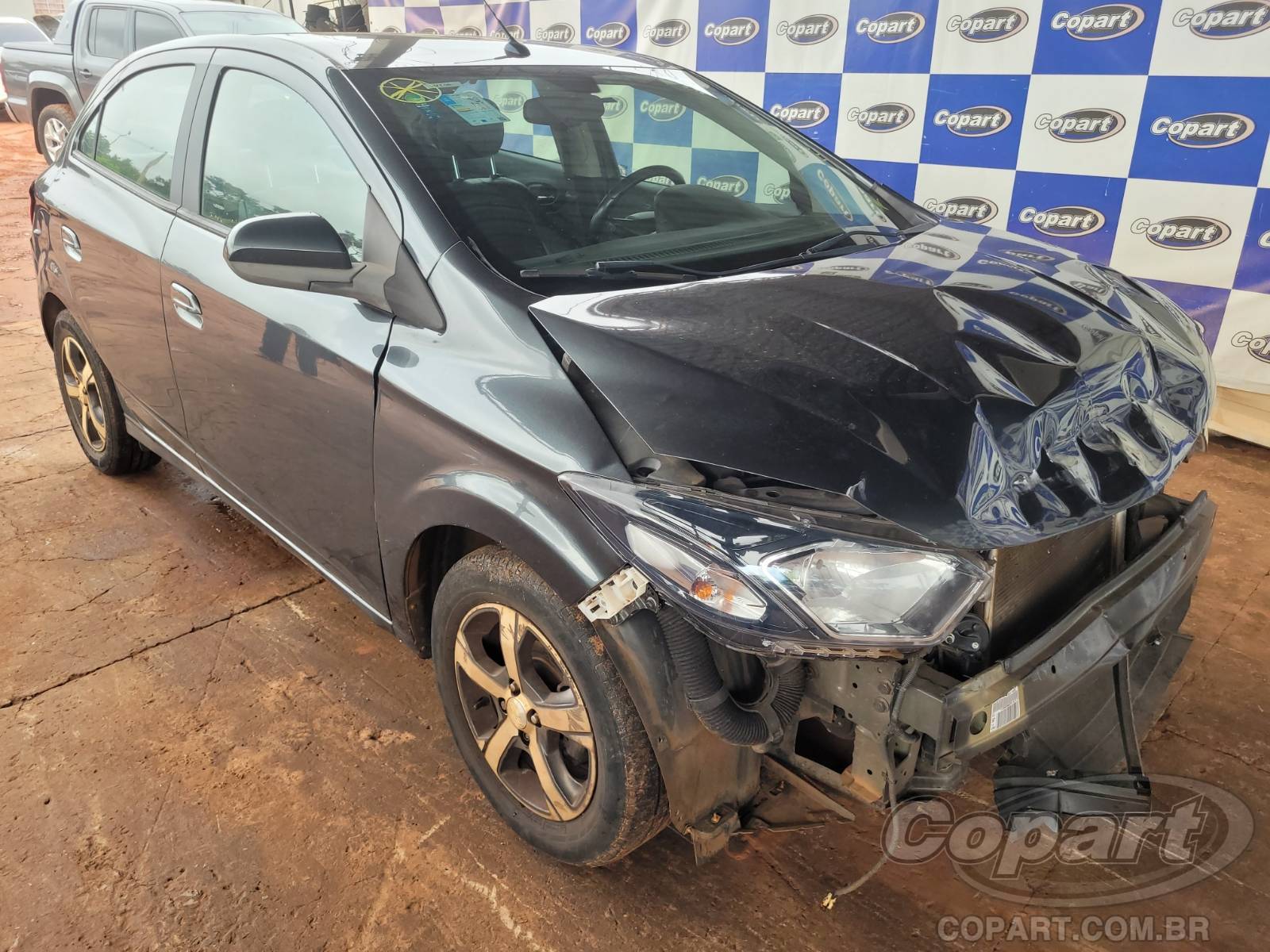Chevrolet Onix 2018