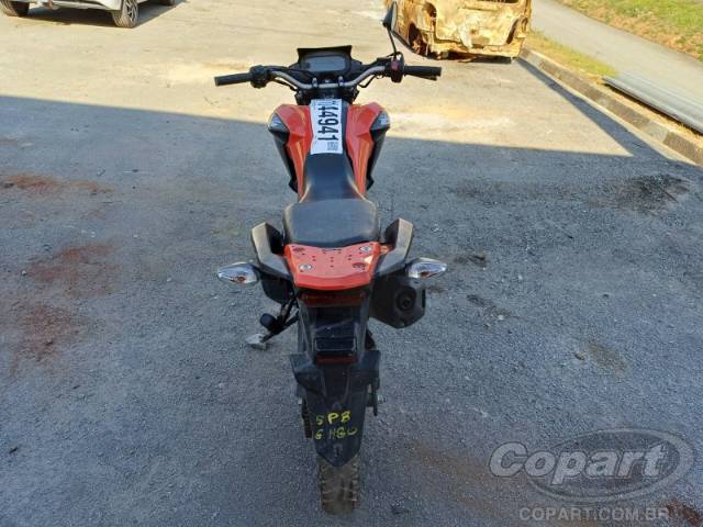 2026 HONDA NXR 160 