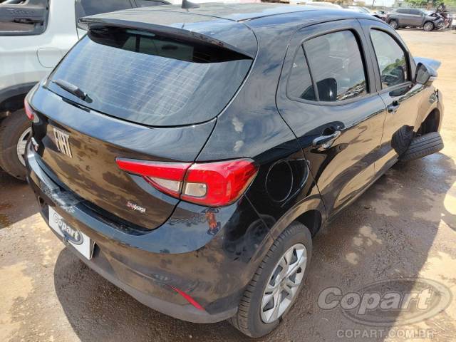 2026 FIAT ARGO 
